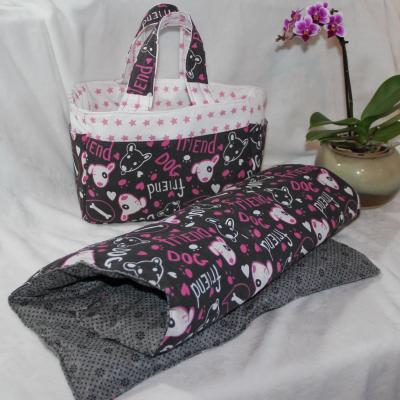 Ensemble rose